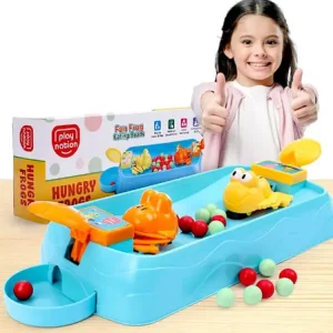 2 Player Hungry Frog