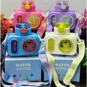 Camera Shape Water Bottle