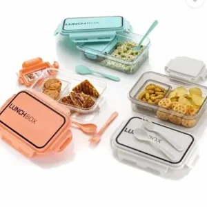 Plastic Lunch Box For Kids