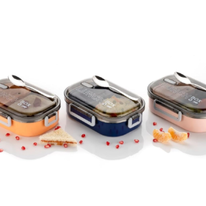 School Time Lunch Box