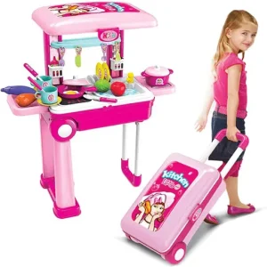 Kids Chef Trolly