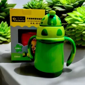 Kids Vacuum Water Bottle