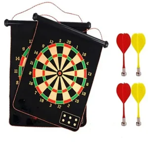 Magnetic Dart Game