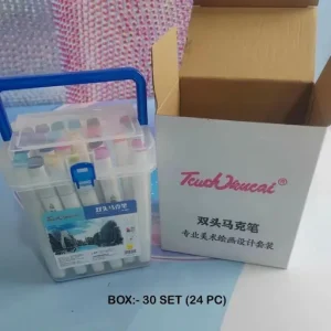 24 pcs Marker Set
