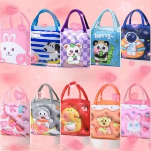 Kids Lunch Bag