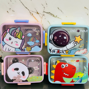 Unicorn Astro Lunch Box