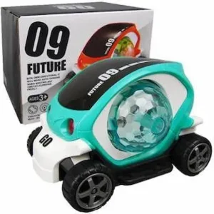 09 Future LED Car