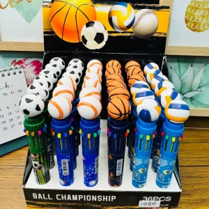 10 In 1 Ball Pen