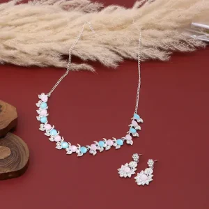 American Diamond Necklace