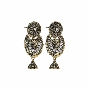 Base Metal Alloy Plating Oxidised Gold