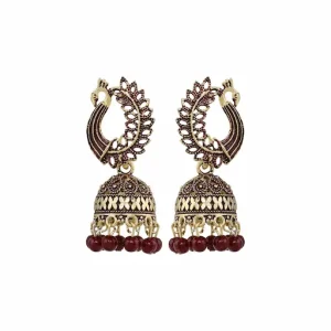 Latest Stylish Traditional Earring Chandelier Earring set for Women Girls