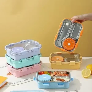 Stainless Steel Tiffin Lunch Box