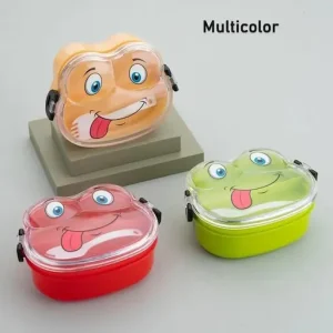 Kids Plastic Lunch Box