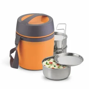 Stainless Steel Insulated Lunch Box