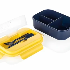 Plastic Magic Meal Lunch Box