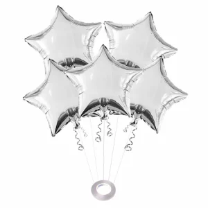 Star Foil Banner