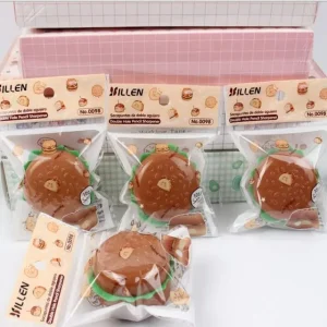 Burger Shape Sharpener