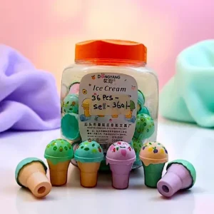 Ice Cream Shape Sharpener