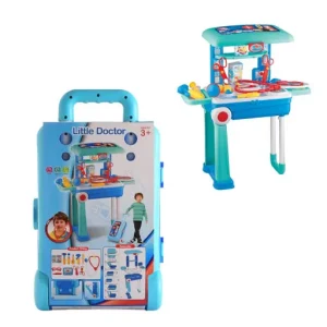 Kids Doctor Trolly