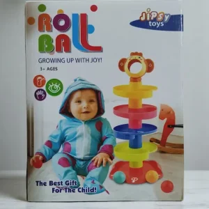 Roll Ball