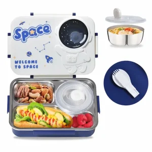 Space Theme Lunch Box