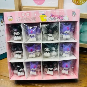 Kuromi Eraser