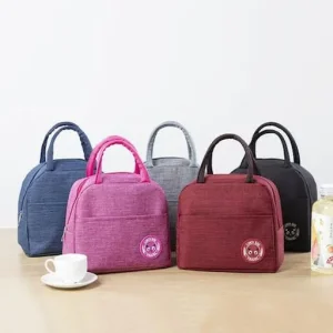 Plain Lunch Bag
