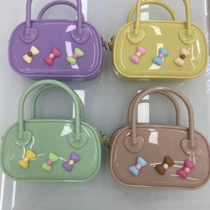 PVC Hand Bag
