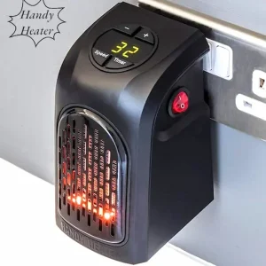 Handy heater