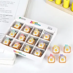 Eraser Bread 6555