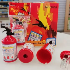 Sharpener Fire Extinguisher 8068