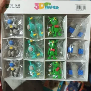 Eraser Space 6562