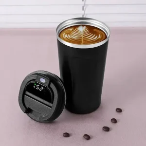 Temperature Coffee Flask