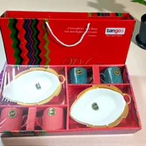 Dubai Dream Crockery Set