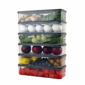 Airtight Plastic Storage Container