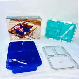 Plastic Lunch Box Sets
