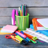 All Stationery