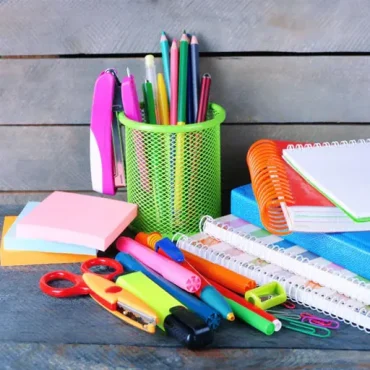 All Stationery