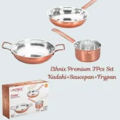 Ethnix Premium 3pcs Set