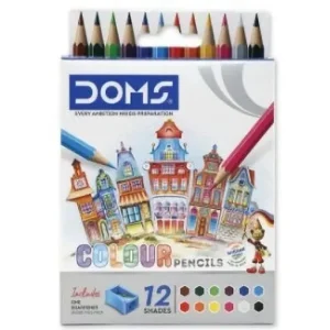 C3 Colour Pencil HSC 10 Shades