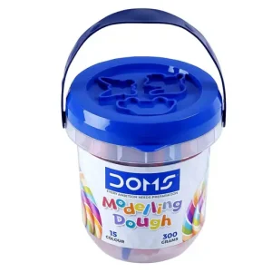 DOMS MODELLING DOUGH 7 SHADES