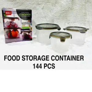 Food Storage Container 001