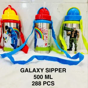 Galaxy Sipper Bottle
