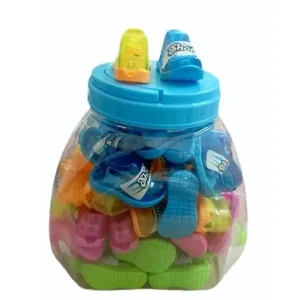Shoe Sharpener Jar