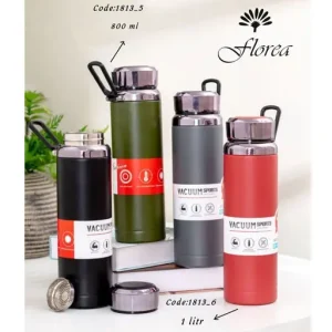 Steel bottle 107