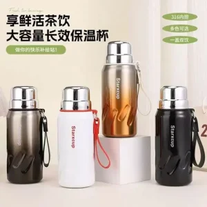 Steel bottle yh-1837